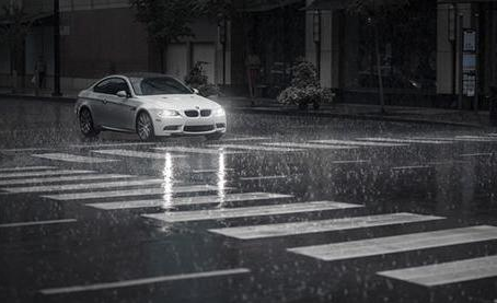 四月的雨季，用車該注意那些呢