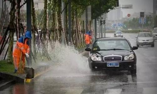 四月的雨季，用車該注意那些呢